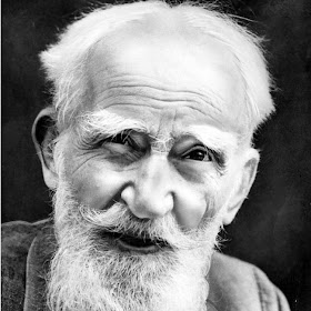     ... George Bernard Shaw 